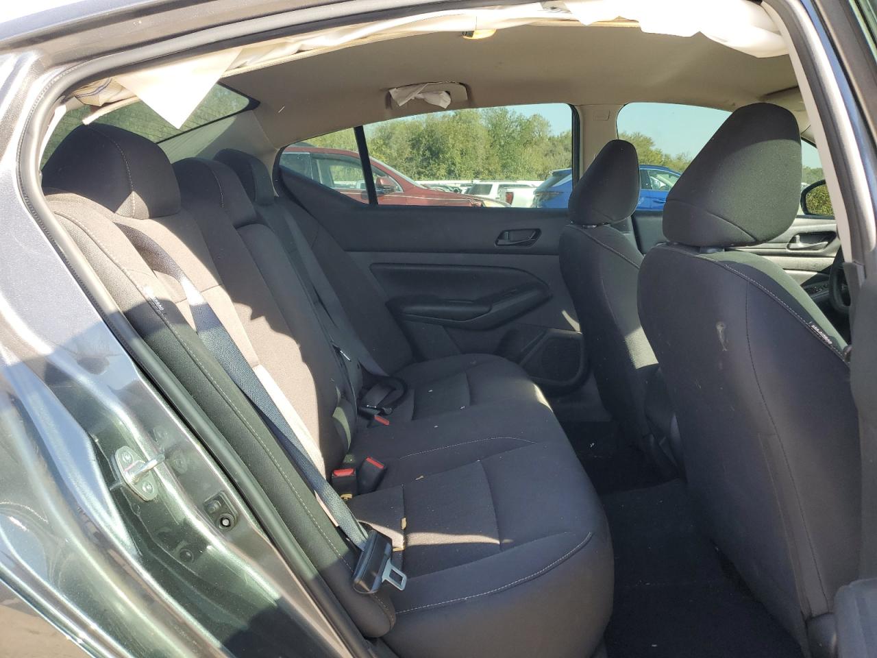 2023 NISSAN ALTIMA S VIN:1N4BL4BV0PN331468
