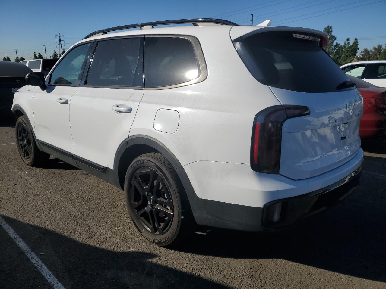 2024 KIA TELLURIDE SX VIN:5XYP5DGC8RG485051