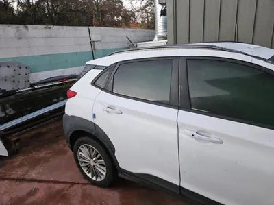 2018 Hyundai Kona VIN: