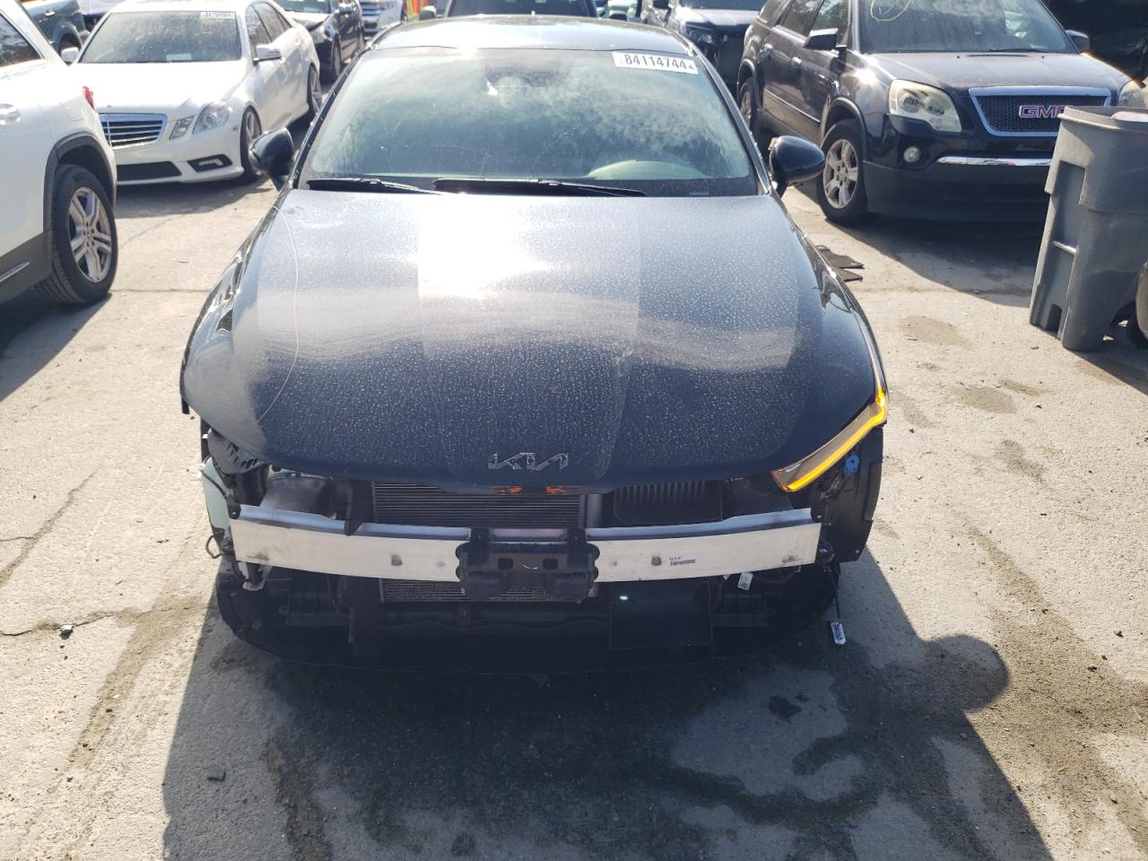 2022 KIA K5 LXS VIN:5XXG14J20NG124701