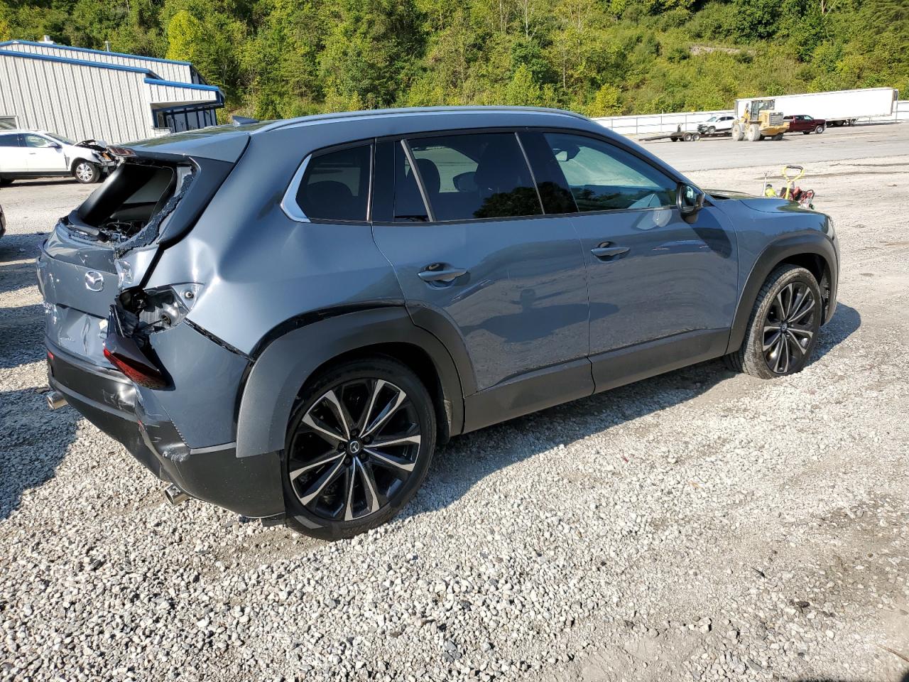 2024 MAZDA CX-50 PREMIUM PLUS VIN:7MMVABEM7RN185433