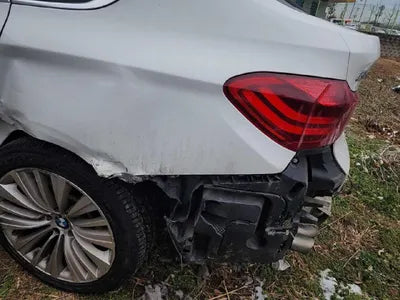 2015 bmw gran turismo efficientdynamics VIN: