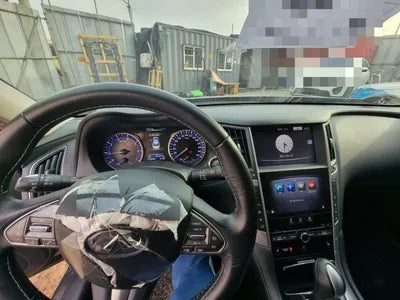 2016 Infiniti Q50 JNKDV71E2GM551392 VIN:JNKDV71E2GM551392