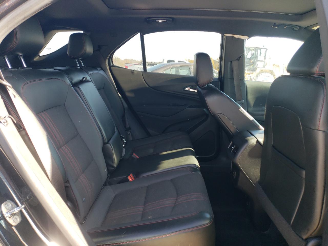 2022 CHEVROLET EQUINOX RS VIN:3GNAXWEV5NS236433