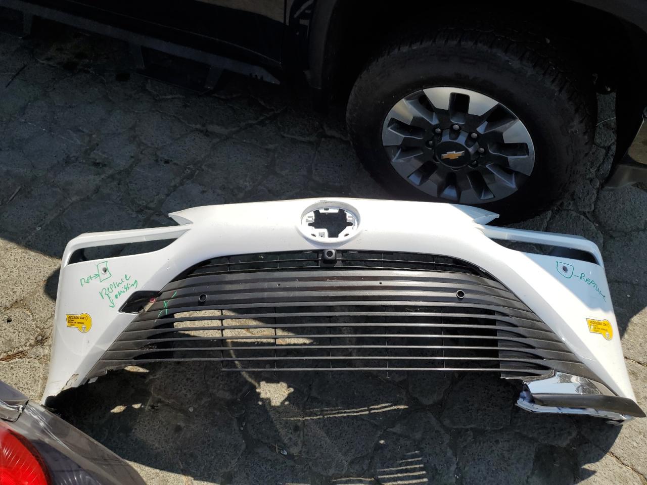 2022 TOYOTA MIRAI LE VIN:JTDAAAAA6NA006563