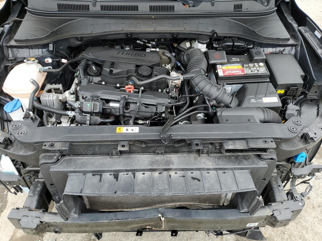 2022 HYUNDAI KONA N LINE VIN:KM8K33A38NU928239