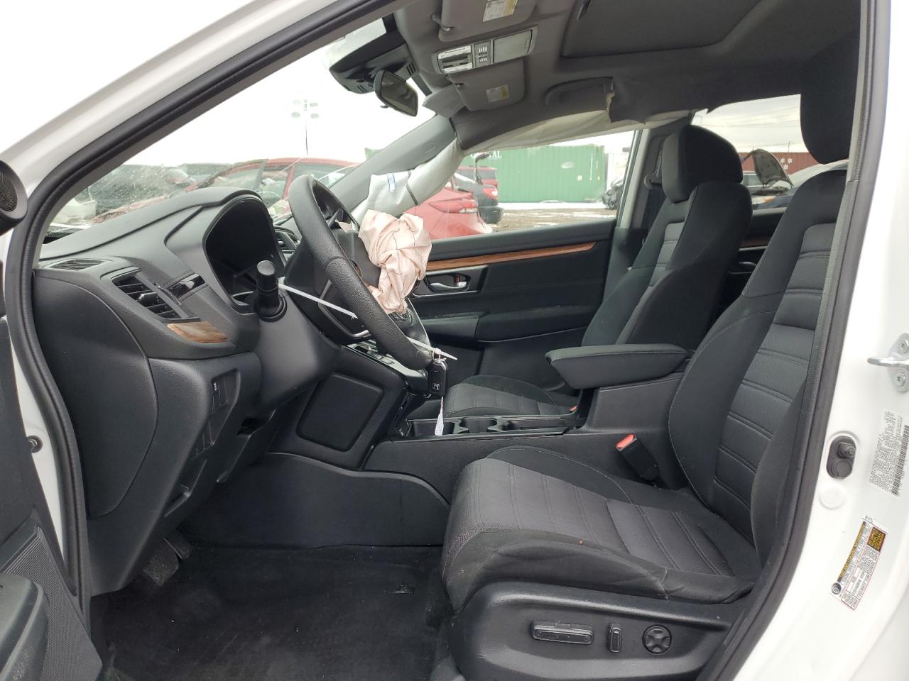 2022 HONDA CR-V EX VIN:7FARW2H53NE055931