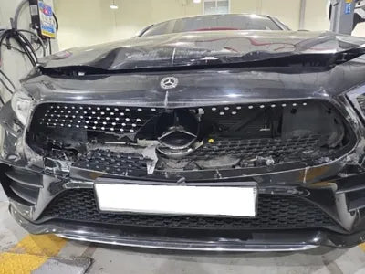 2018 Mercedes-Benz CLS 400 WDD2J2DB5KA008059 VIN:WDD2J2DB5KA008059