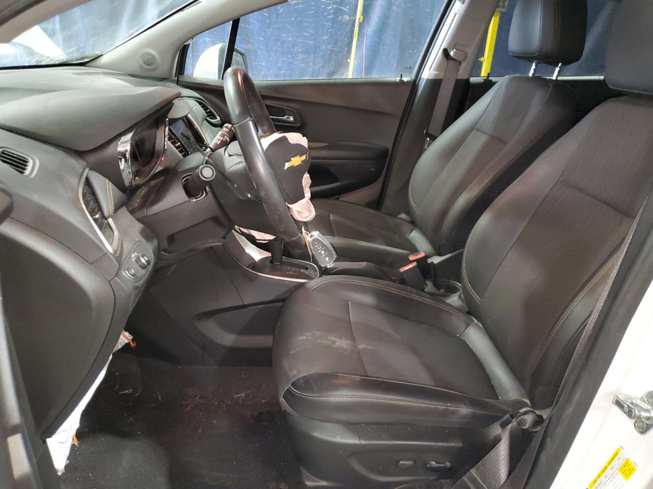 2022 CHEVROLET TRAX 1LT VIN:KL7CJPSM3NB564804