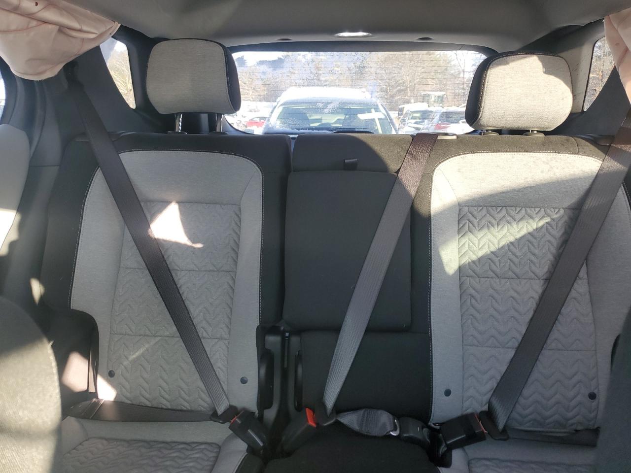 2022 CHEVROLET EQUINOX LT VIN:3GNAXUEV3NL293342