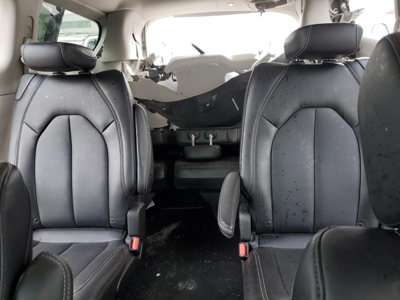 2024 CHRYSLER PACIFICA TOURING L VIN:2C4RC1BG7RR166100