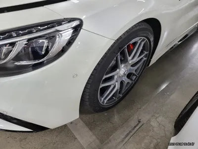 2021 Mercedes-Benz S 63 AMG W1KXJ8JB7MA051348 VIN:W1KXJ8JB7MA051348