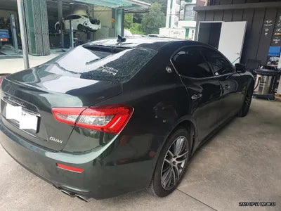 2017 Maserati Ghibli ZAM57XSG9H1199071 VIN:ZAM57XSG9H1199071