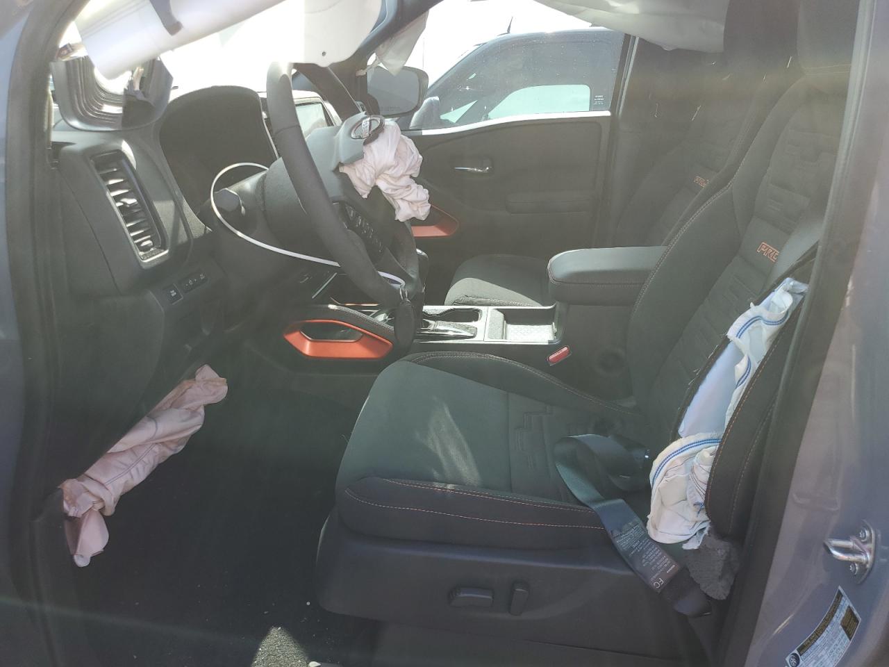 2024 NISSAN FRONTIER S VIN:1N6ED1EJ4RN607260