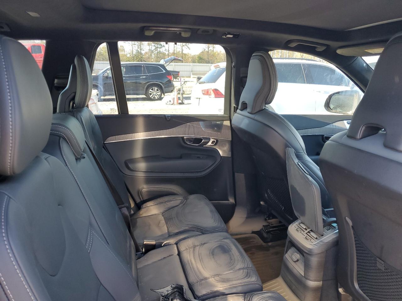 2023 VOLVO XC90 ULTIMATE VIN:YV4H60CX4P1916840