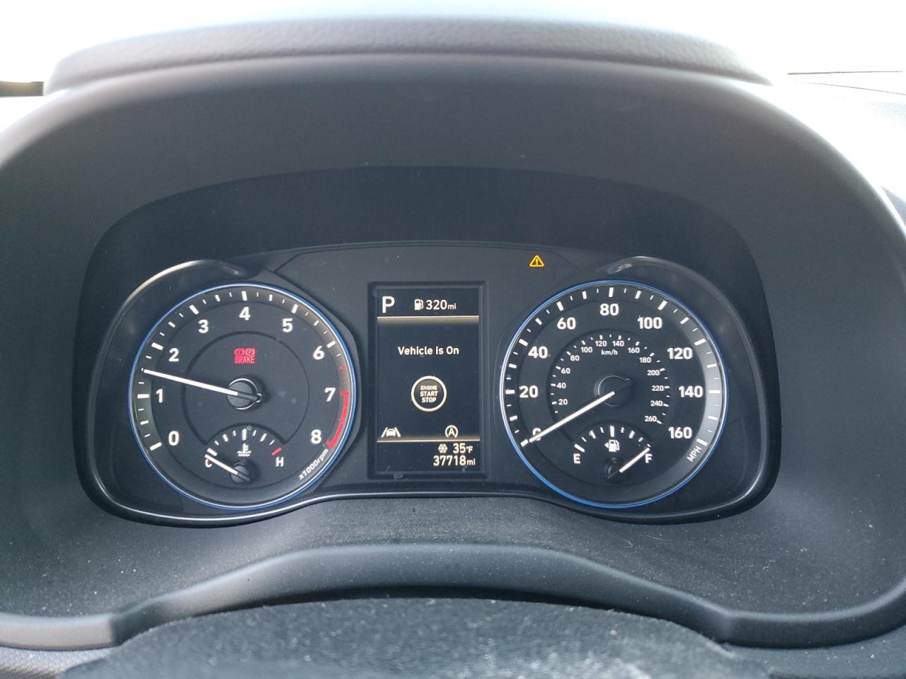 2023 HYUNDAI KONA SEL VIN:KM8K62AB2PU943542