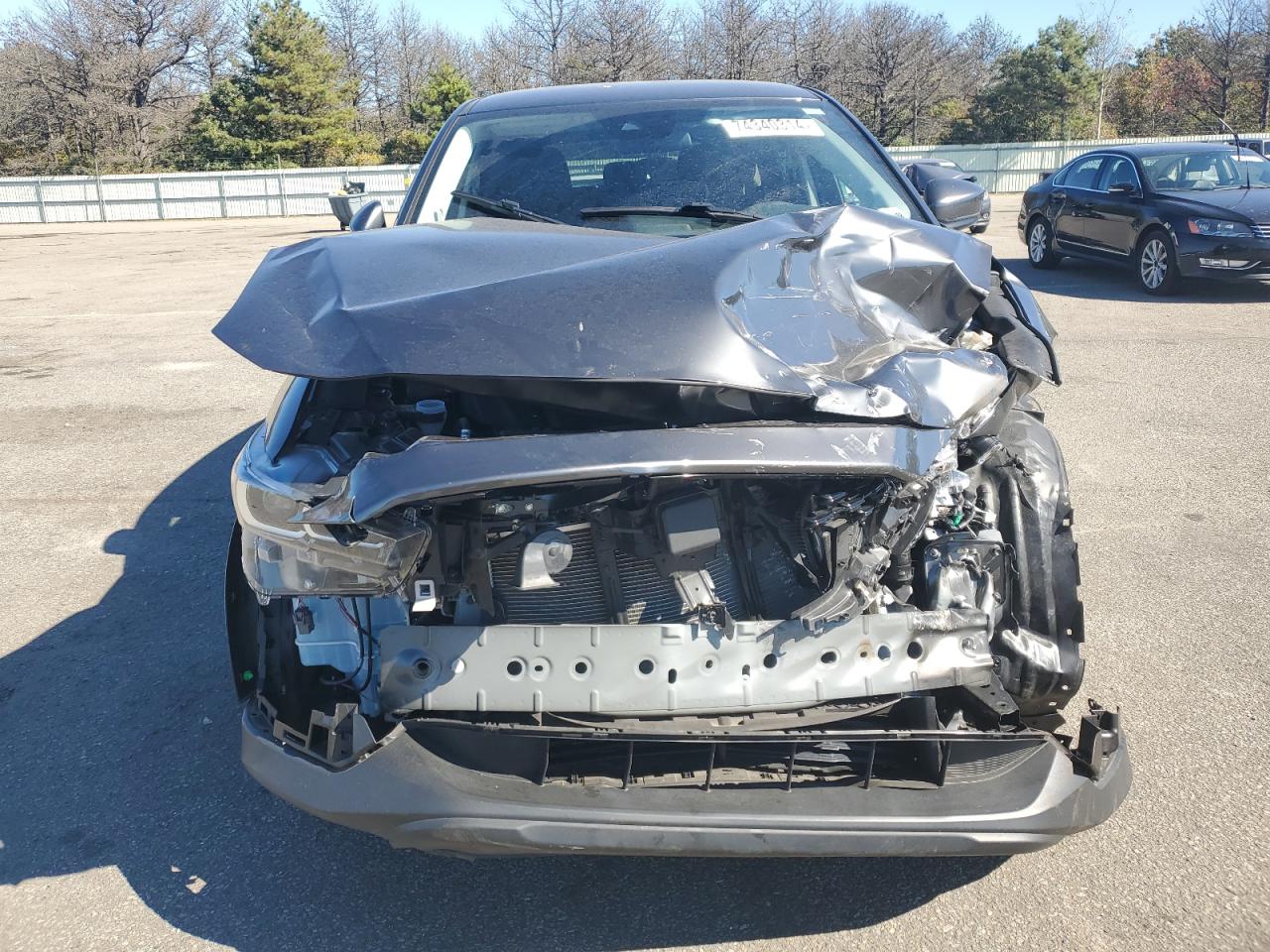 2023 MAZDA CX-5 SELECT VIN:JM3KFBBM4P0245372