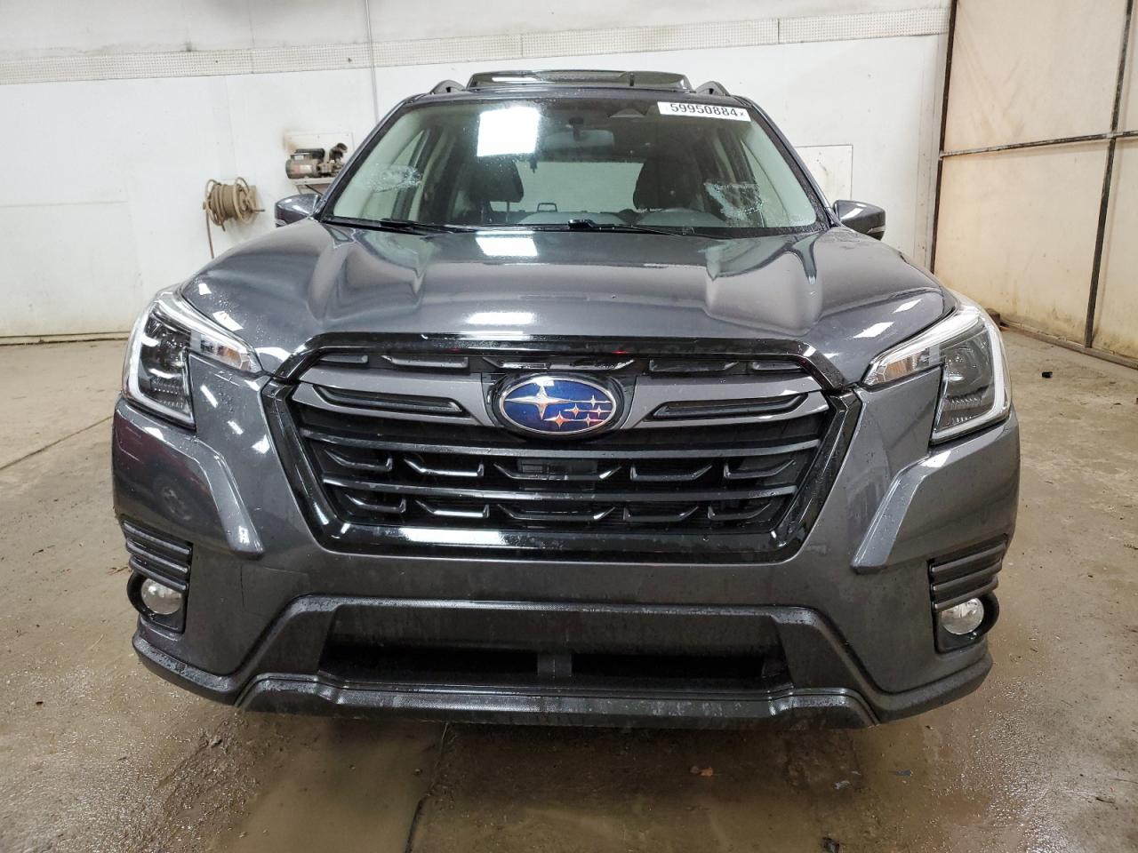 2022 SUBARU FORESTER LIMITED VIN:JF2SKAPC6NH408232