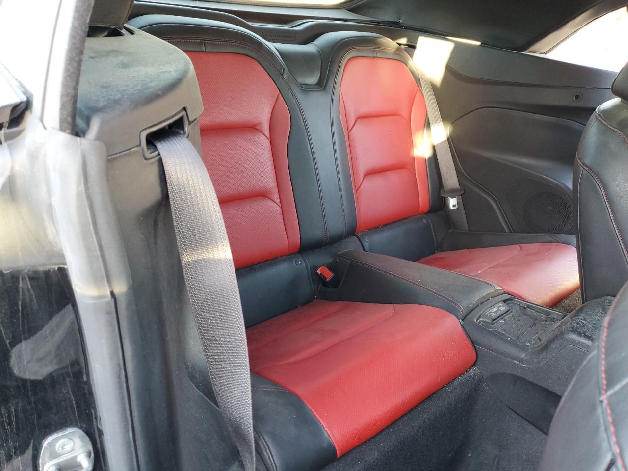 2022 CHEVROLET CAMARO SS VIN:1G1FH3D73N0100718