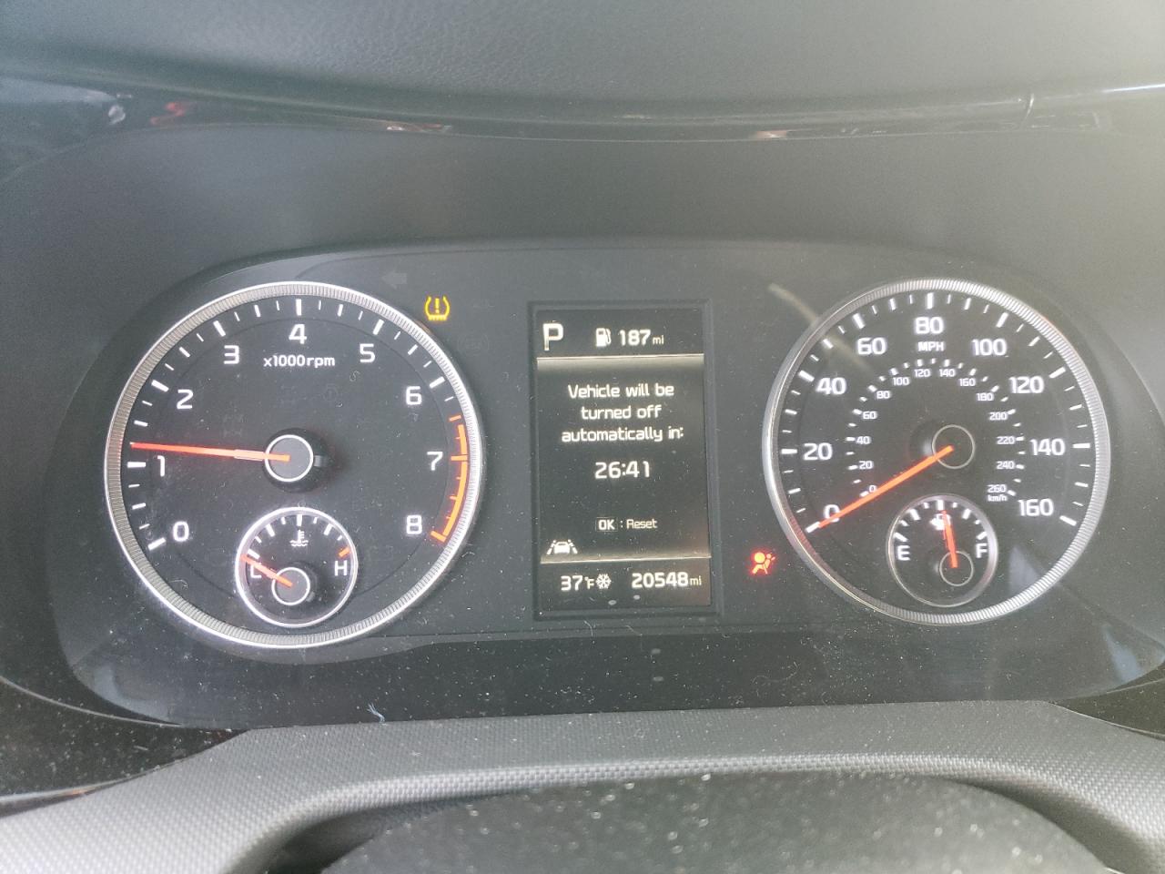 2023 KIA K5 LXS VIN:5XXG14J23PG179484