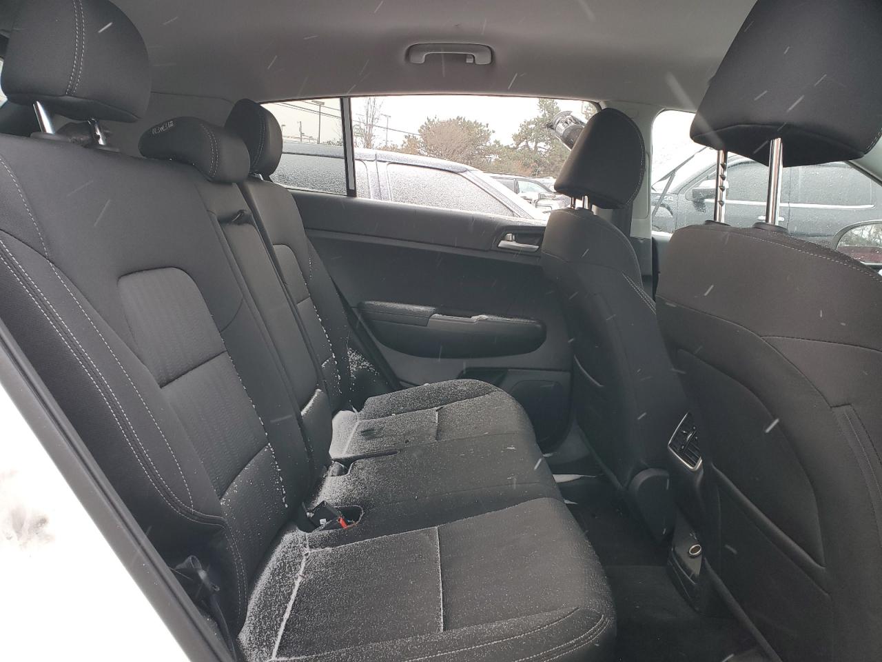 2022 KIA SPORTAGE LX VIN:KNDPMCAC2N7018561