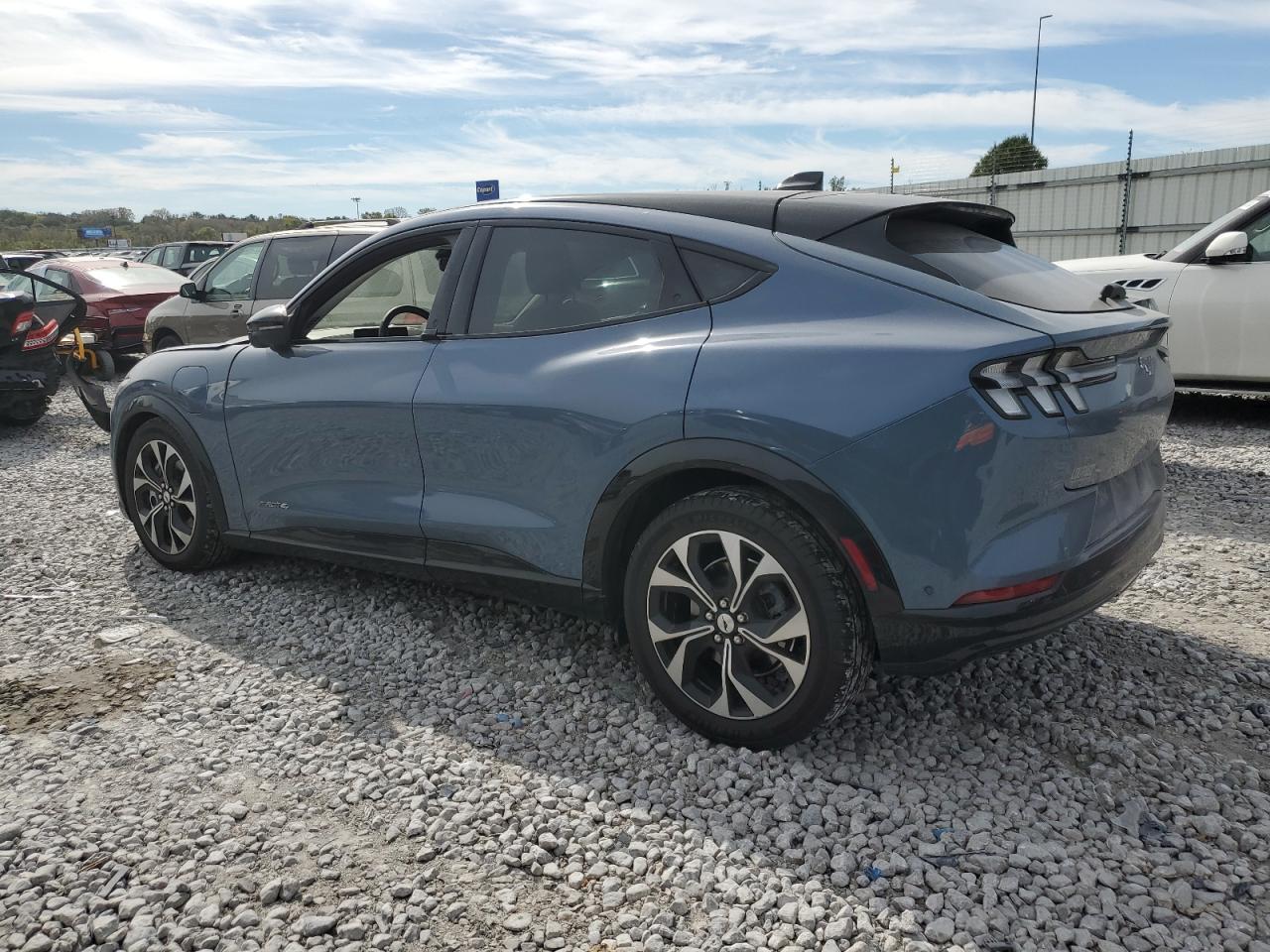 2023 FORD MUSTANG MACH-E PREMIUM VIN:3FMTK3SS5PMA03289