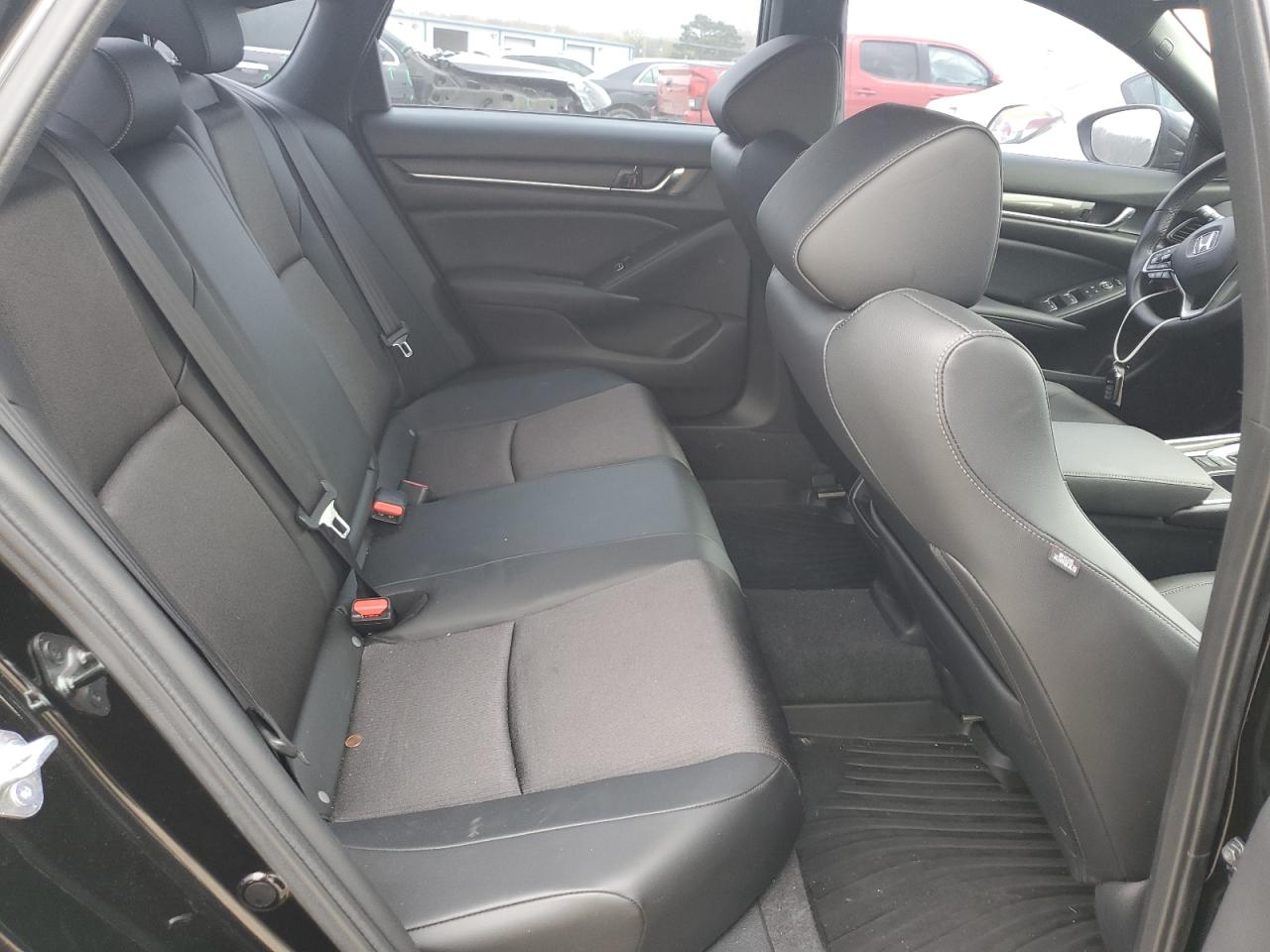 2022 HONDA ACCORD SPORT VIN:1HGCV1F38NA095223