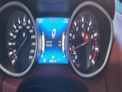 2018 Maserati Ghibli VIN:
