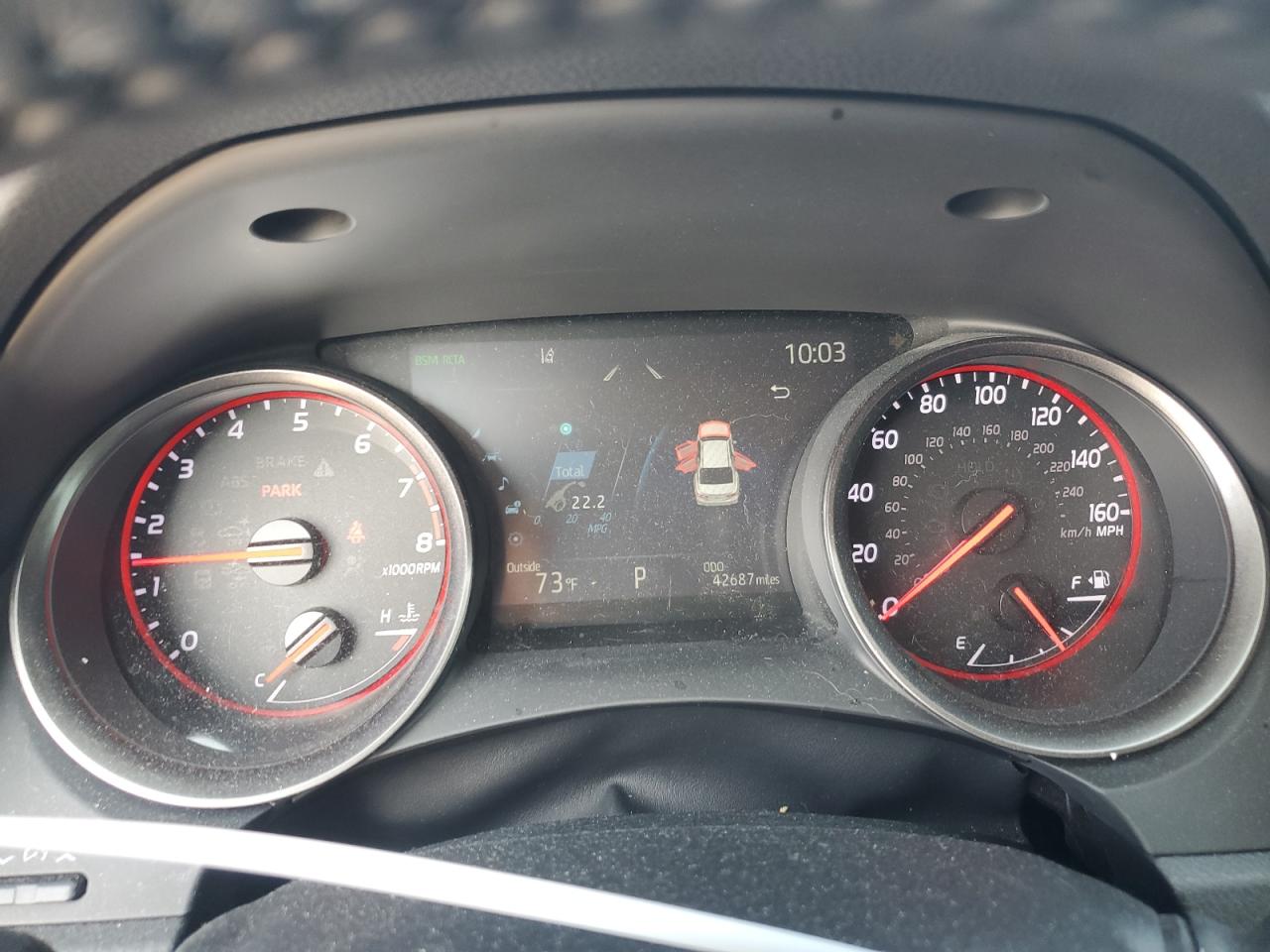 2022 TOYOTA CAMRY XSE VIN:4T1K61BK5NU058175