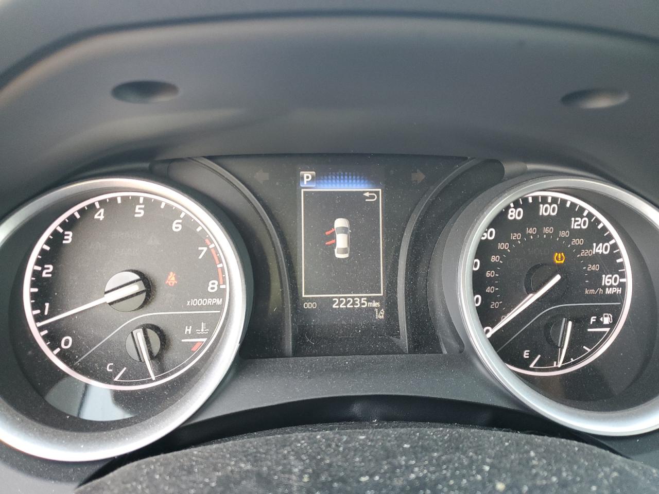 2022 TOYOTA CAMRY LE VIN:4T1C11AK3NU046479