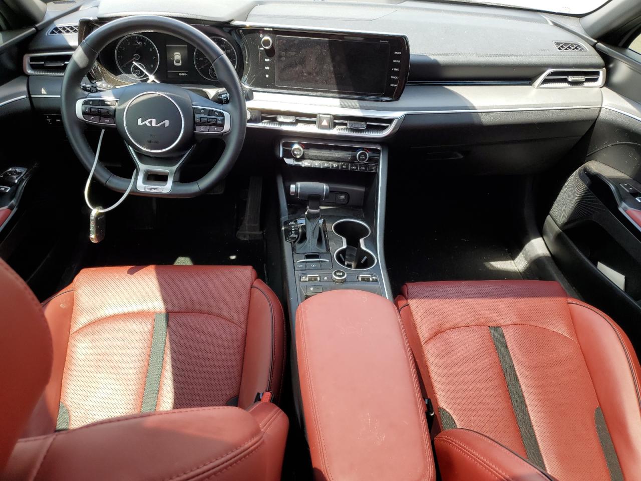 2023 KIA K5 GT LINE VIN:5XXG64J20PG180352