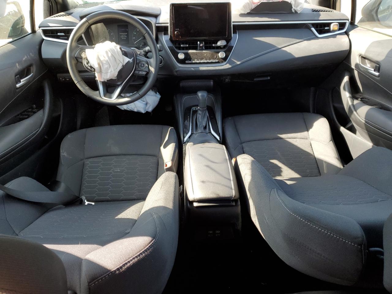 2023 TOYOTA COROLLA SE VIN:JTND4MBEXP3192425