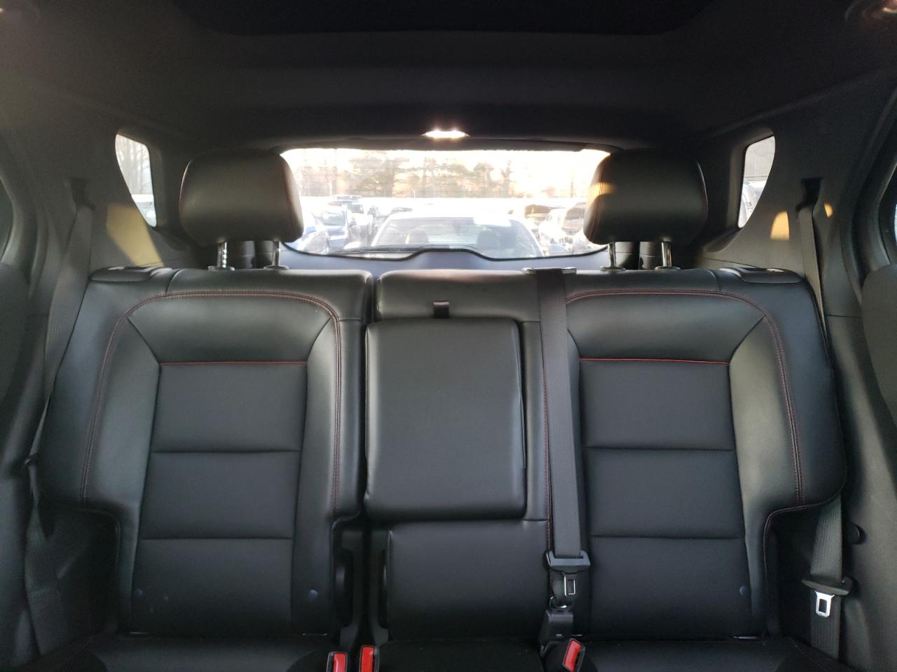 2023 CHEVROLET EQUINOX RS VIN:3GNAXWEG8PL185279