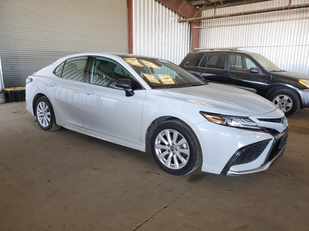 2022 TOYOTA CAMRY XSE VIN:4T1K61AK8NU009277