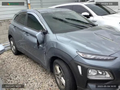 2020 Hyundai Kona KMHK4815GLU543173 VIN:KMHK4815GLU543173