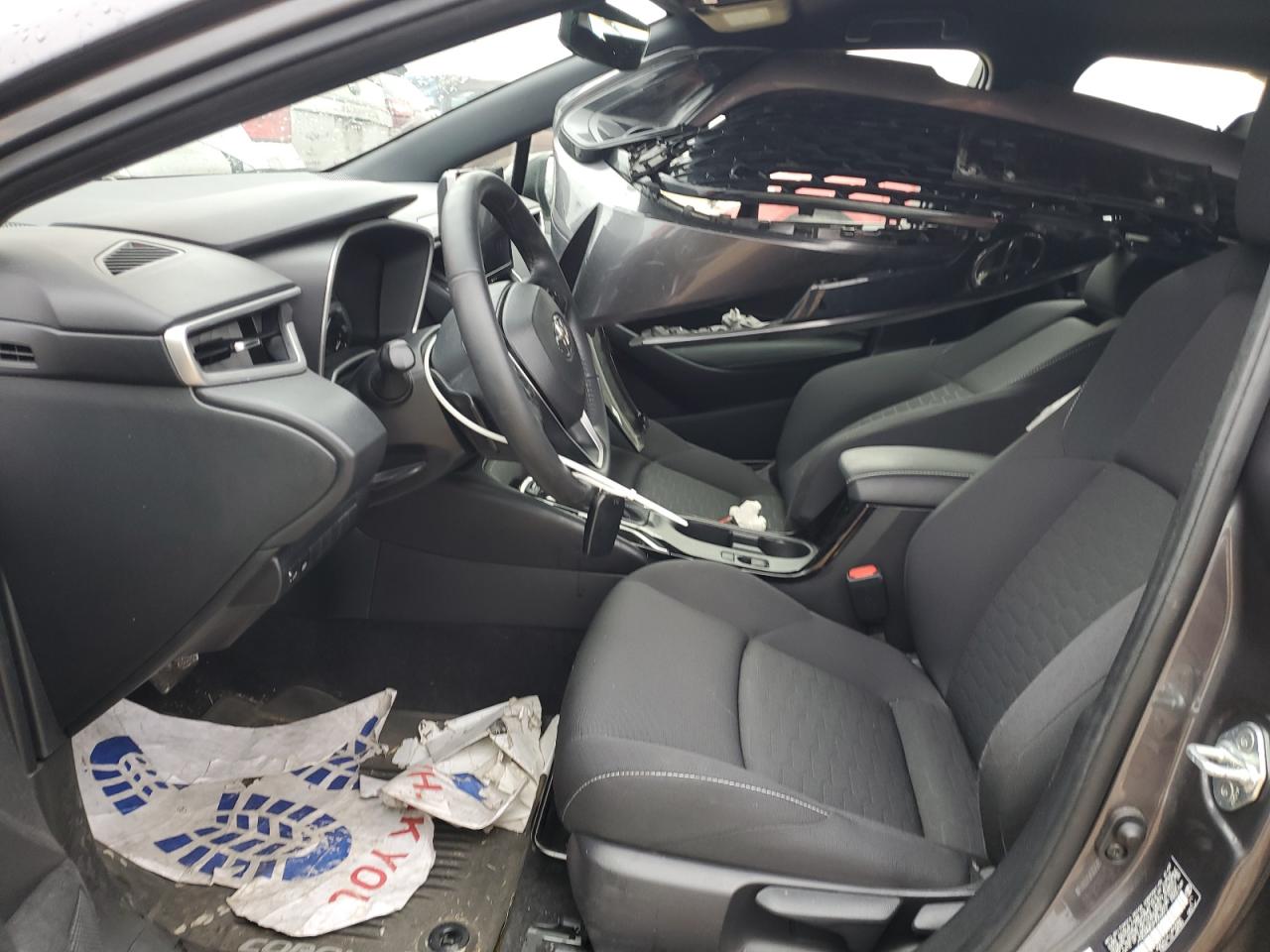 2023 TOYOTA COROLLA SE VIN:JTND4MBE2P3200694