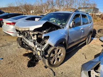2014 Kia Mohave VIN: