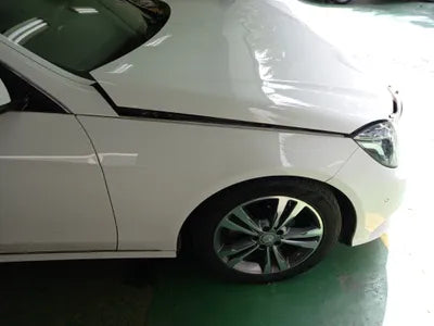 2015 Mercedes-Benz E 220 VIN: