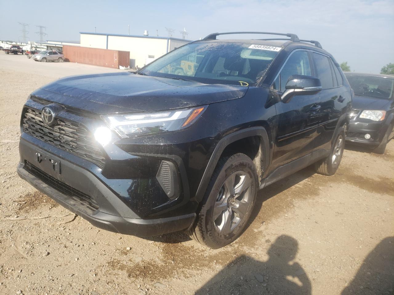 2024 TOYOTA RAV4 XLE VIN:2T3P1RFV9RC415184