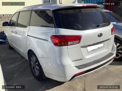 2016 Kia Carnival KNAMB81ABGS217702 VIN:KNAMB81ABGS217702