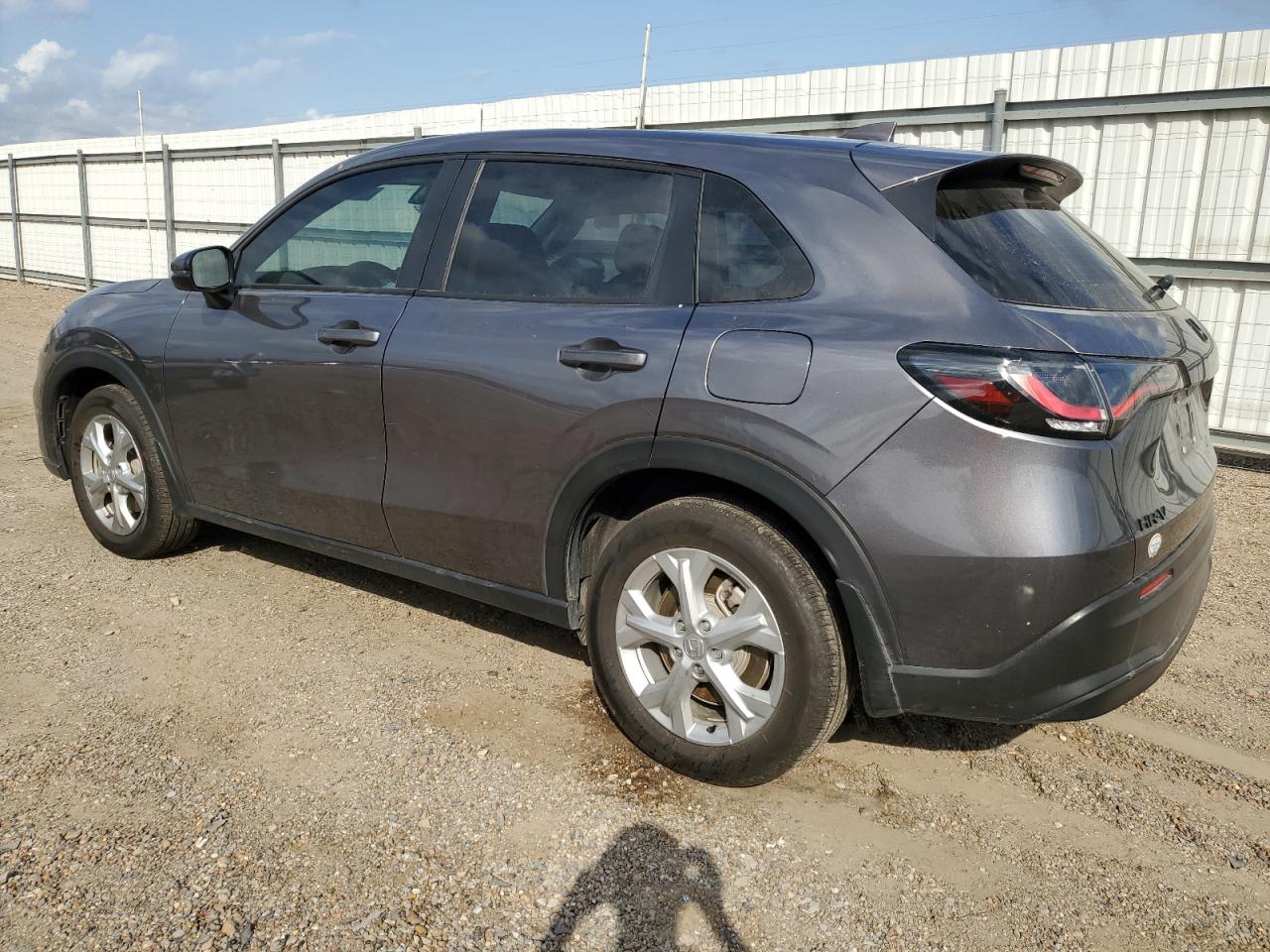 2024 HONDA HR-V LX VIN:3CZRZ1H3XRM741990