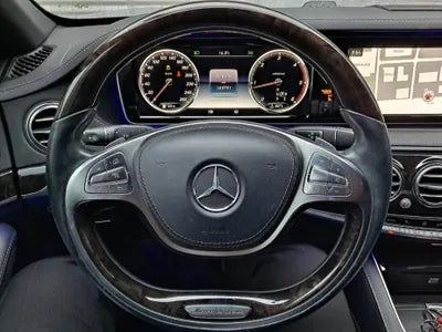 2015 Mercedes-Benz S 350 WDDUF3DB4GA228364 VIN:WDDUF3DB4GA228364