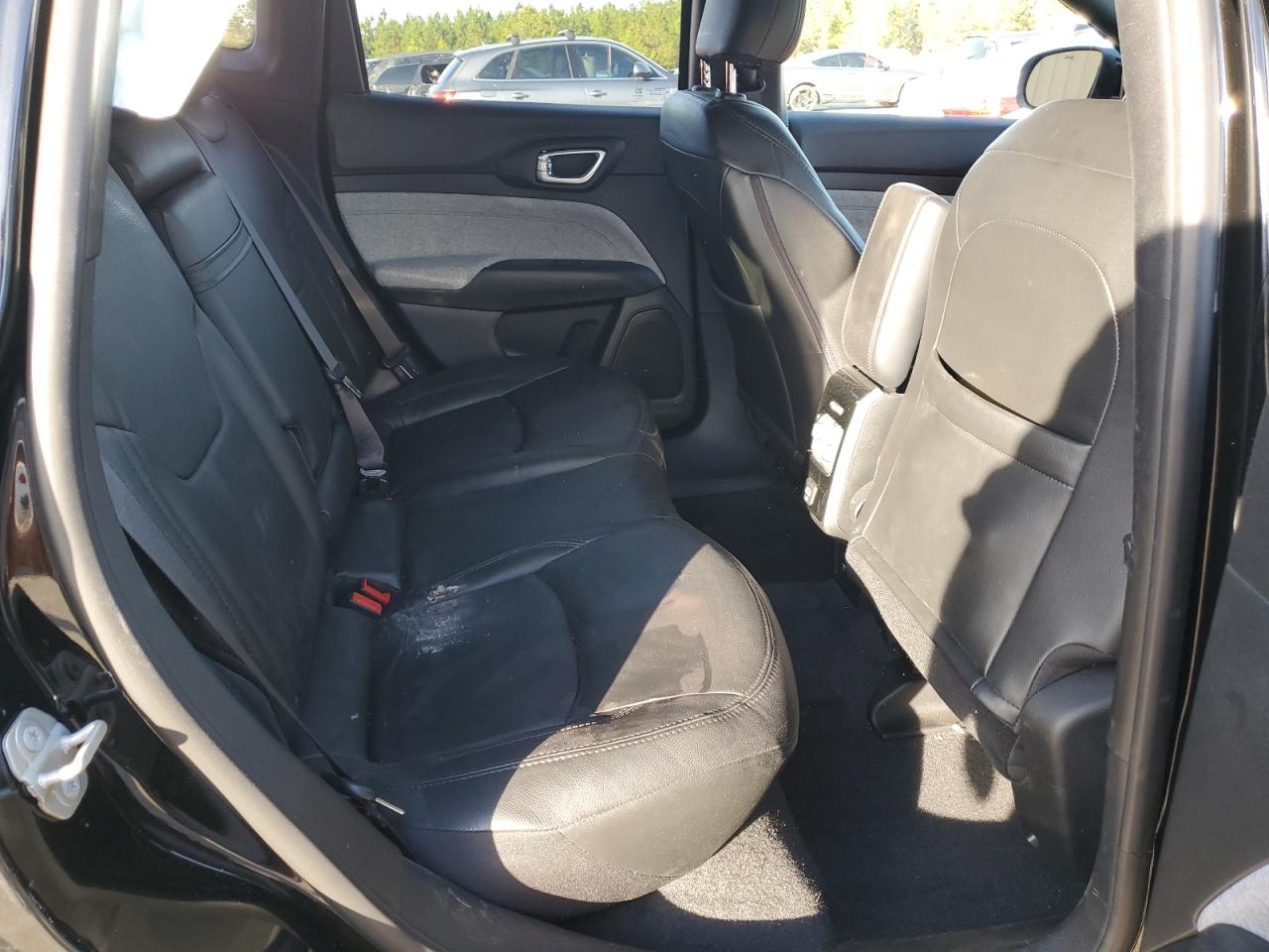 2023 JEEP COMPASS SPORT VIN:3C4NJDAN0PT571537