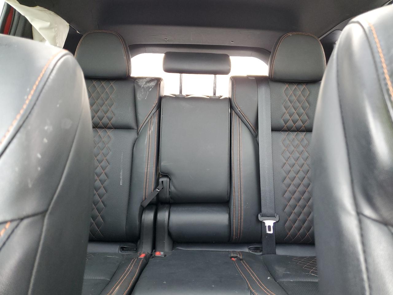 2022 MITSUBISHI OUTLANDER SEL VIN:JA4J4VA85NZ005198