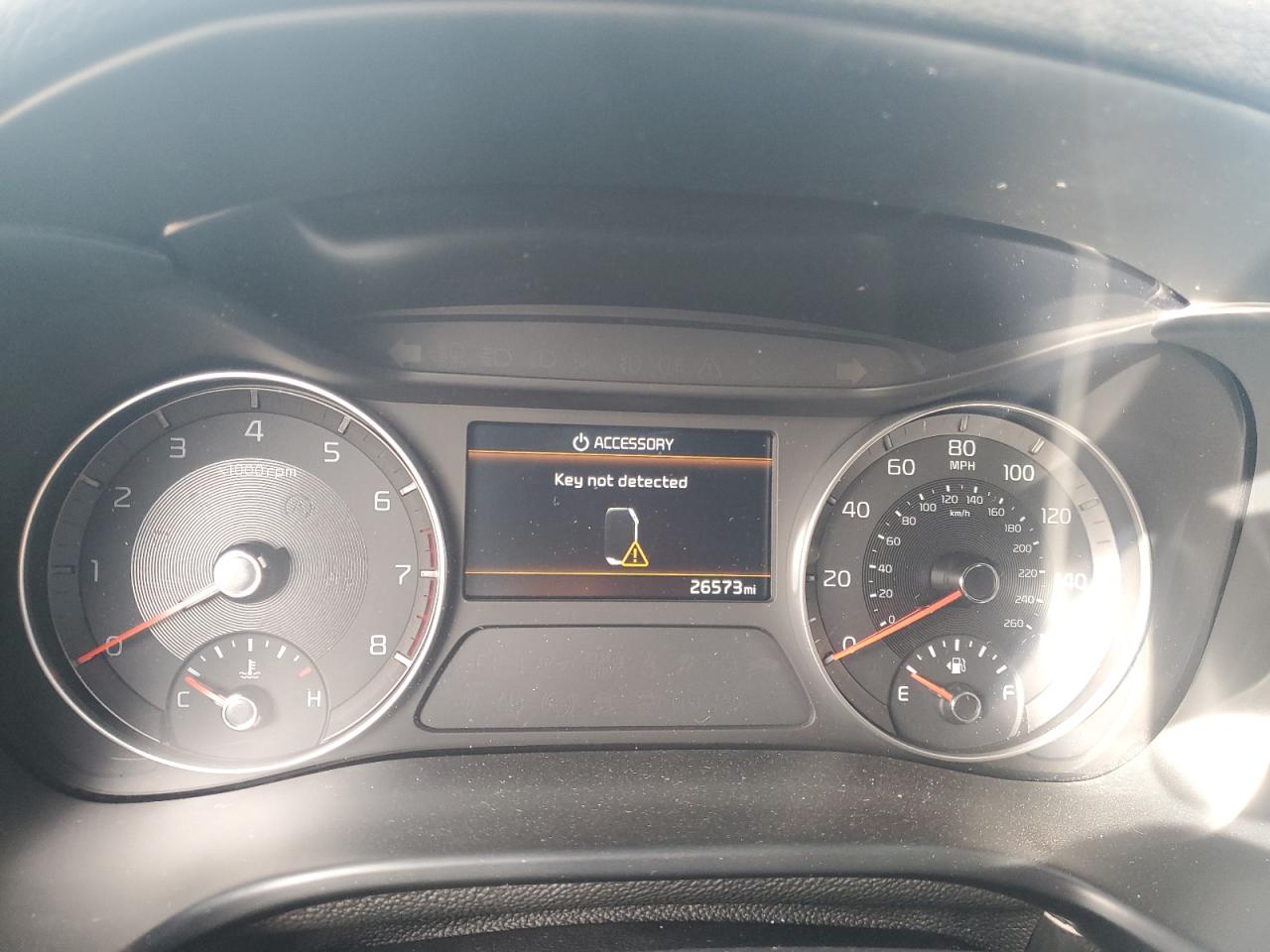 2023 KIA FORTE GT VIN:3KPF44AC6PE681586