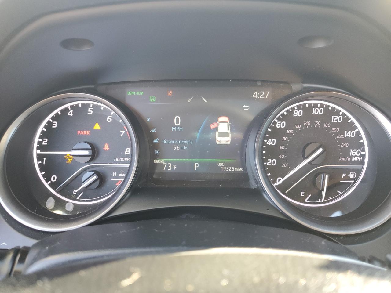 2023 TOYOTA CAMRY SE NIGHT SHADE VIN:4T1T11BK7PU104093