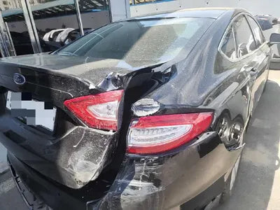 2016 Ford Mondeo VIN: