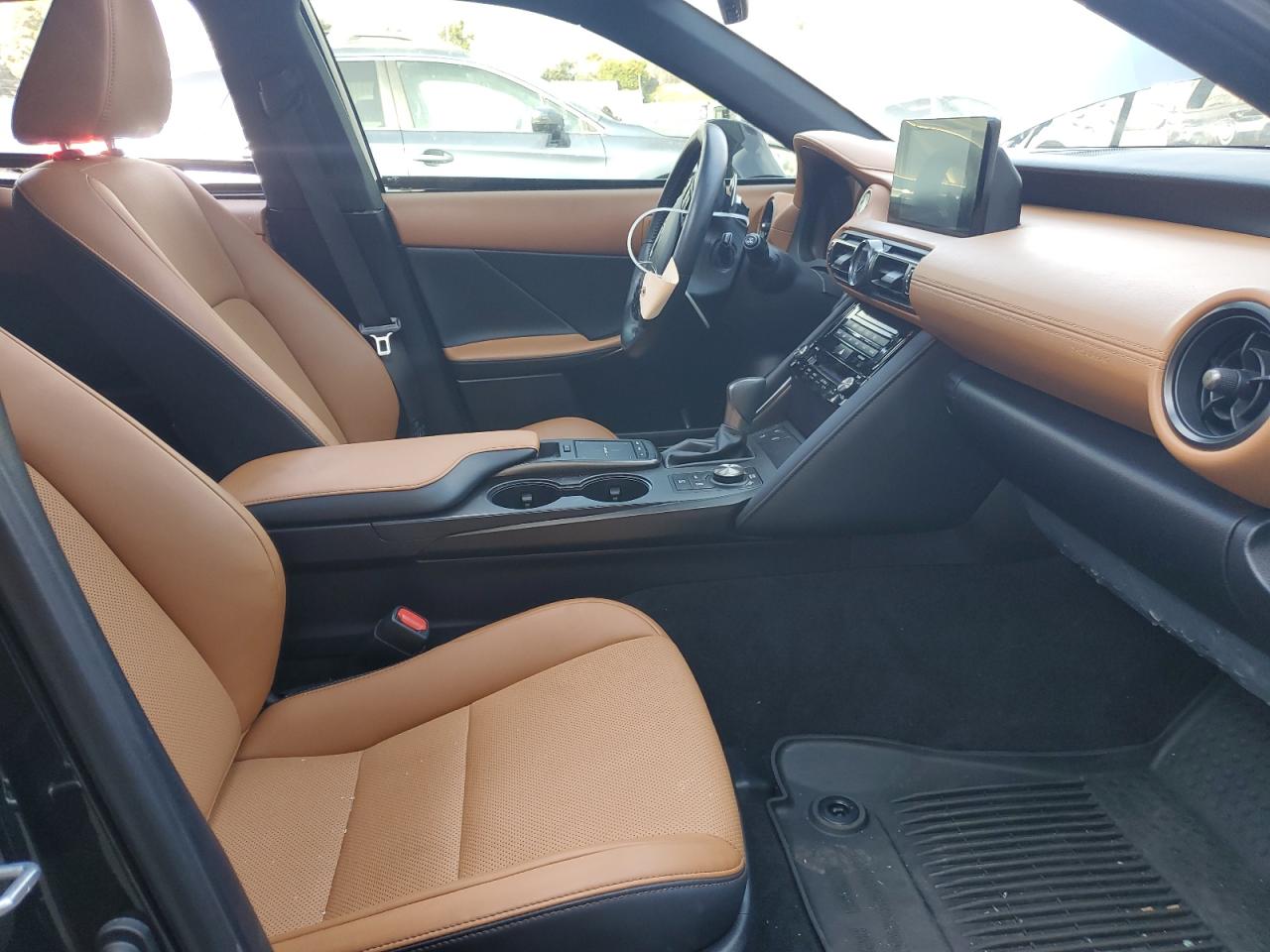 2023 LEXUS IS 300 VIN:JTHDA1D29P5124408