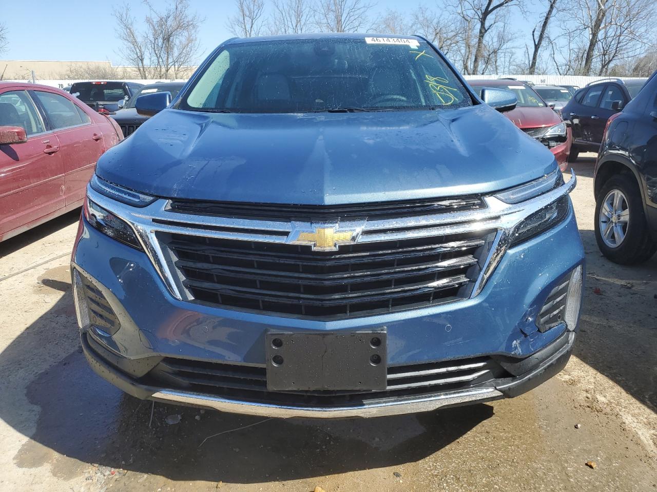 2024 CHEVROLET EQUINOX LT VIN:3GNAXUEG4RL214087