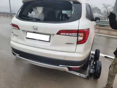 2019 Honda Pilot 5FNYF6860KB201057 VIN:5FNYF6860KB201057